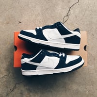 Image 1 of Brand New Original 2002 Nike Dunk Low Pro B “Obsidian”.