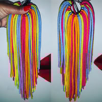 New Fringe Multi-color (7-14 Business Days for processing/does not include weekends)