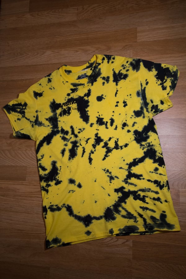 Image of CNTRBVND Tie-Dye World Tour