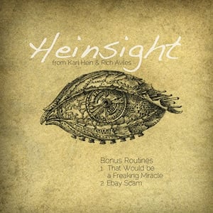 Image of HEINSIGHT DIGITAL DOWNLOAD ONLY