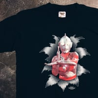 Original 1994 Ultraman Promo Tees.