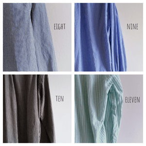 Image of Babydoll Set - CUSTOM choose your fabric