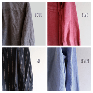 Image of Babydoll Set - CUSTOM choose your fabric