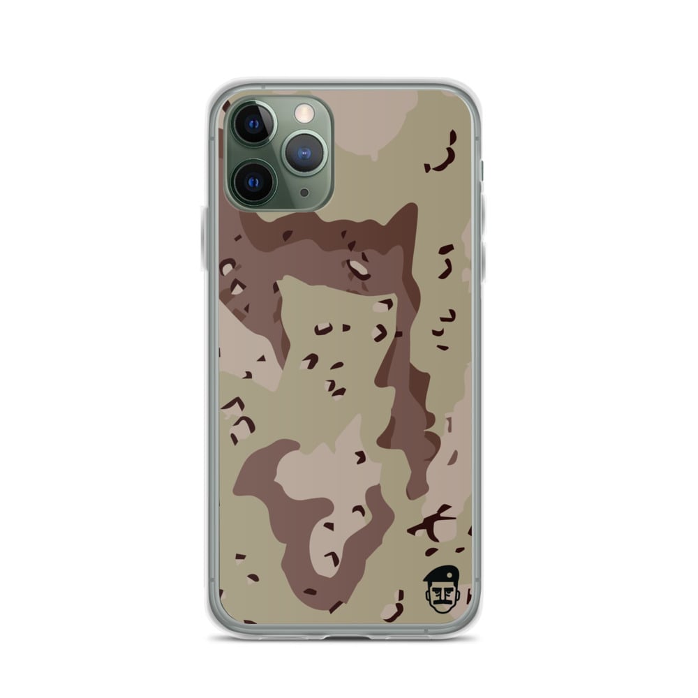 Image of CHOCOLATE CHIP Phone Case