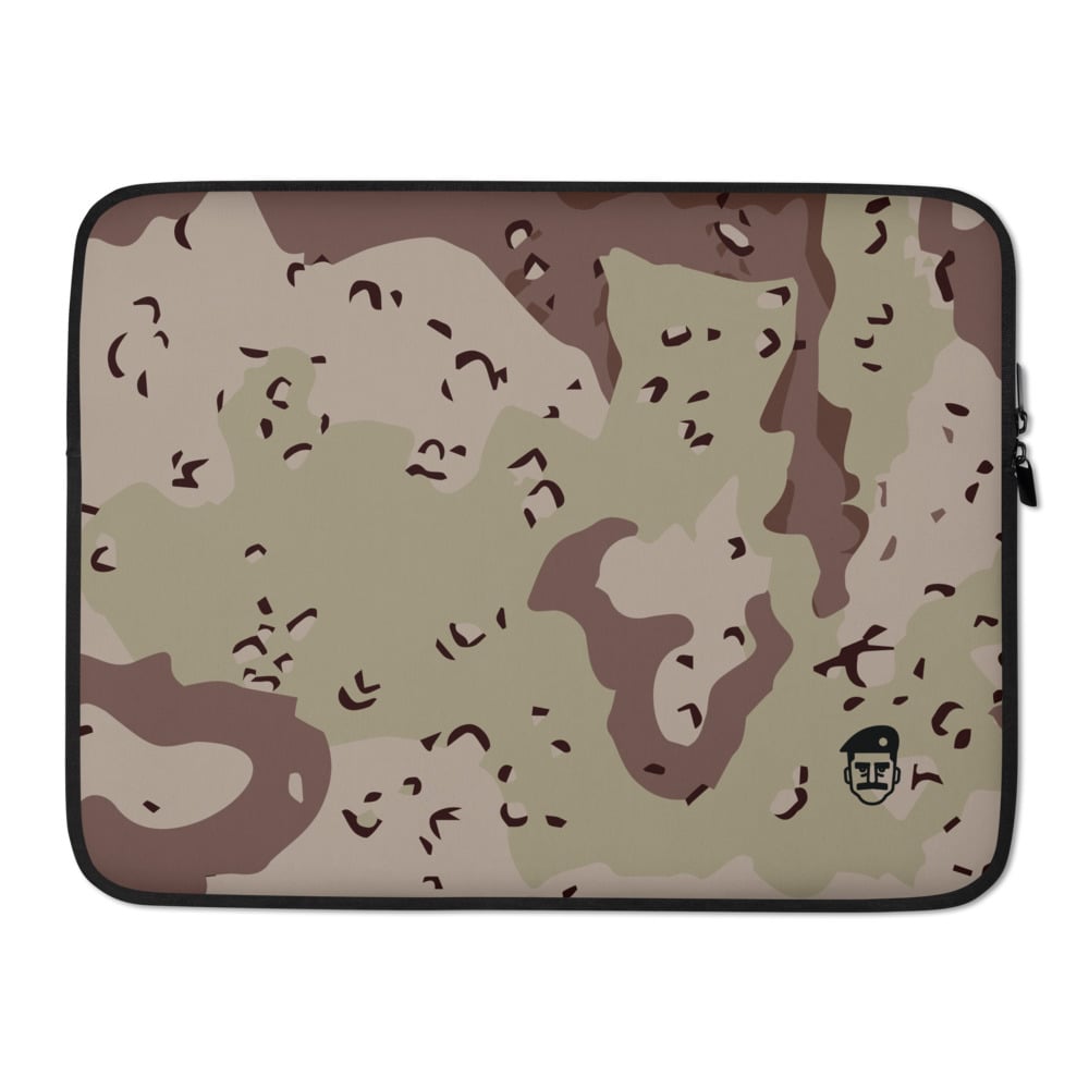 multicam laptop sleeve