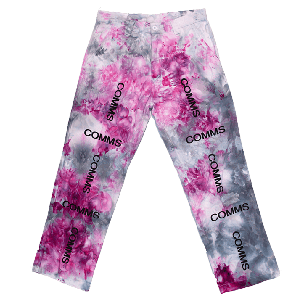 33"/ Heavy Cotton Painters Pants v1