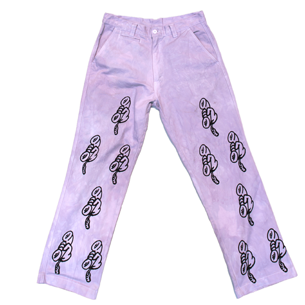 33"/ Heavy Cotton Painters Pants v2