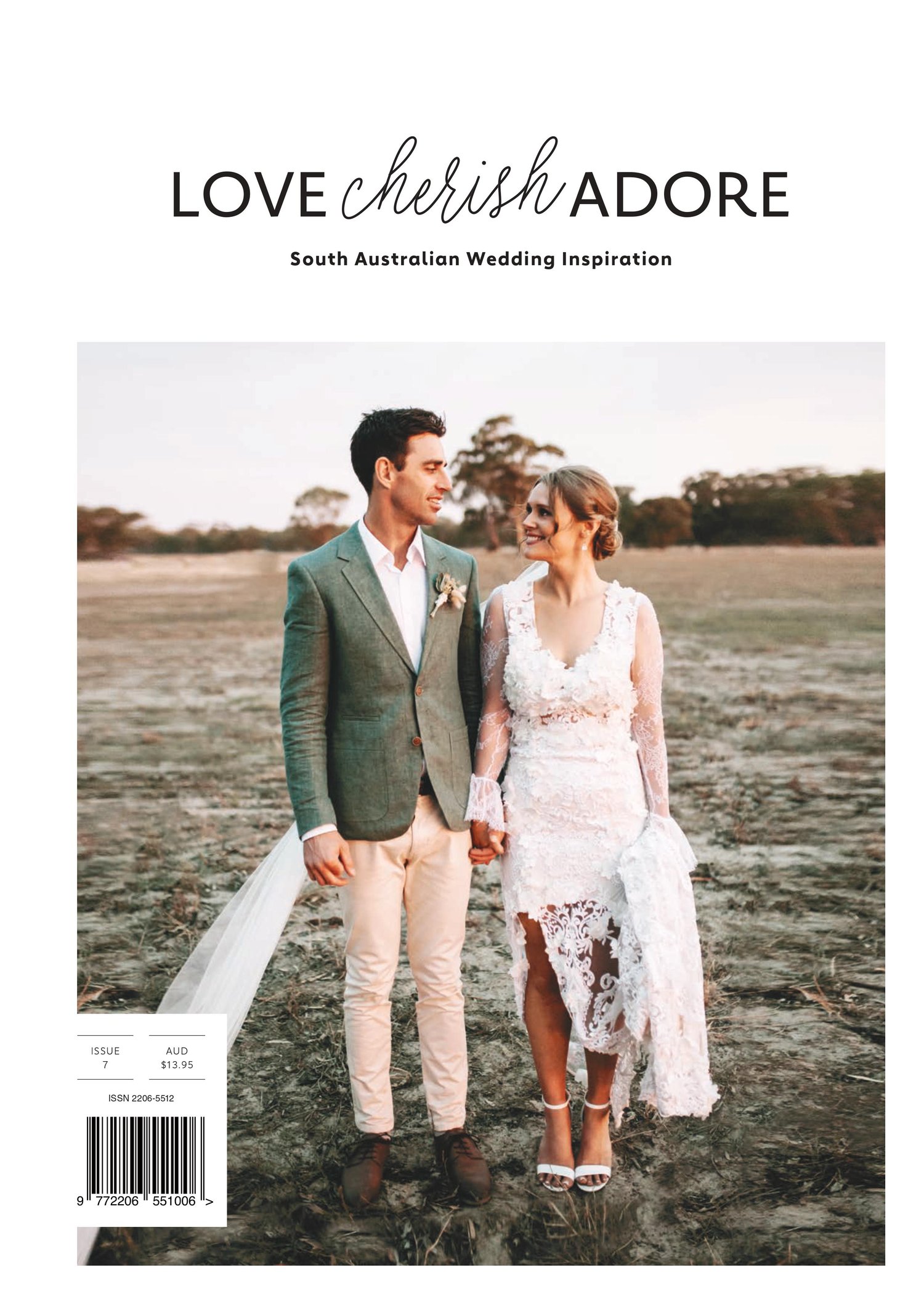 Image of Love Cherish Adore - Issue 7