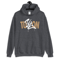 Image 2 of TUC/SON Con Safos hoodie