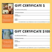 Image of Bradley Farm Gift Certificates 
