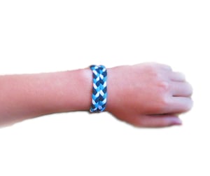 Image of Custom Handbraided Bracelet
