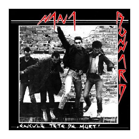 Image of Nana Bonnard Vinyl EP
