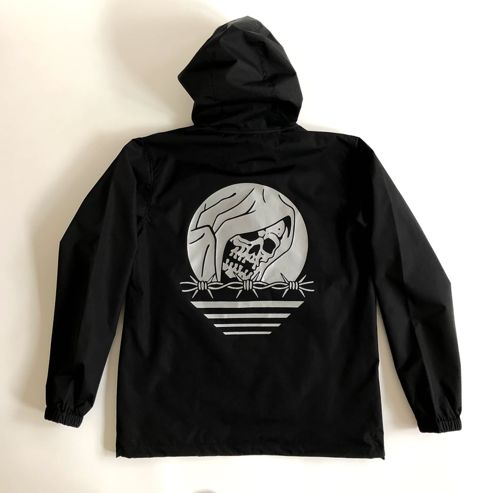 Image of LOCALS ONLY ANORAK