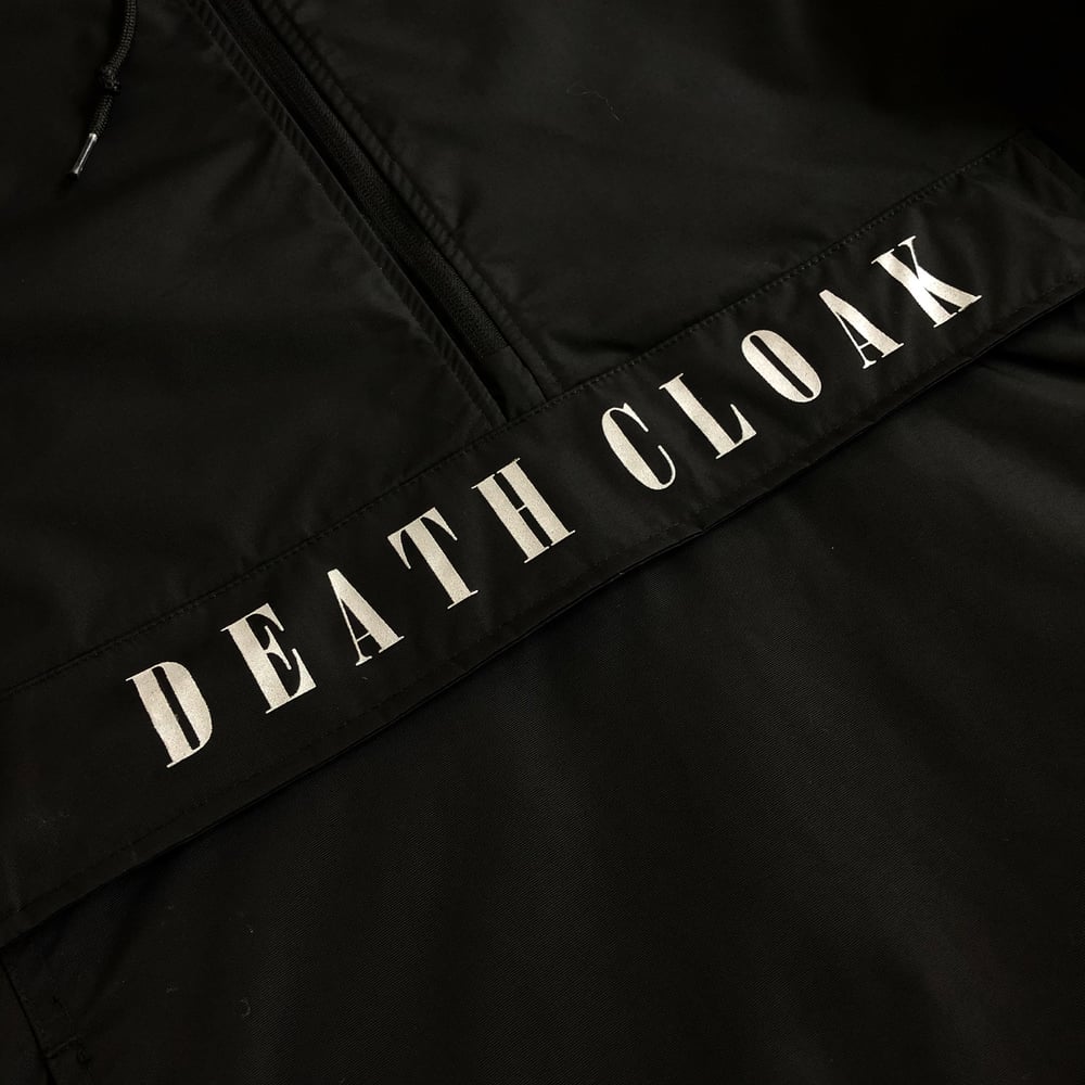 Image of LOCALS ONLY ANORAK