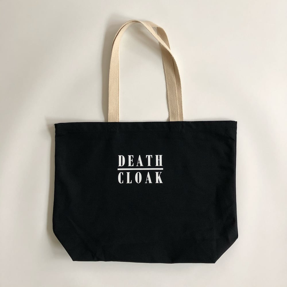 Image of DEATH IN PARADISE 2.0 TOTE