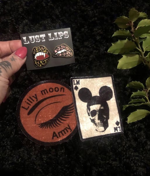 Image of Lilly Moon pack 