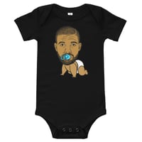 Image 1 of Baby Drake Onesie