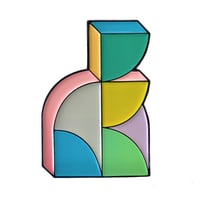 Image 2 of Enamel Pin Set