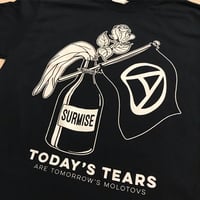 Image 2 of Today’s Tears t-shirt
