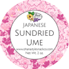 Japanese Sundried Ume