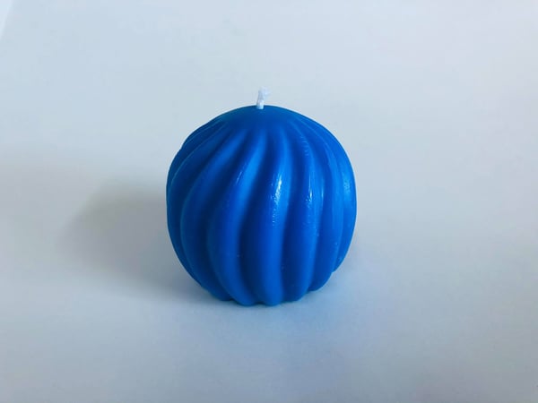 Image of Ball Candle