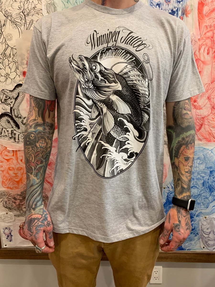 tattoo convention t shirt