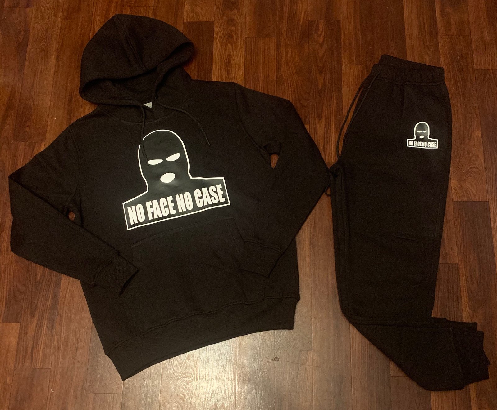 100 cotton sweat suits