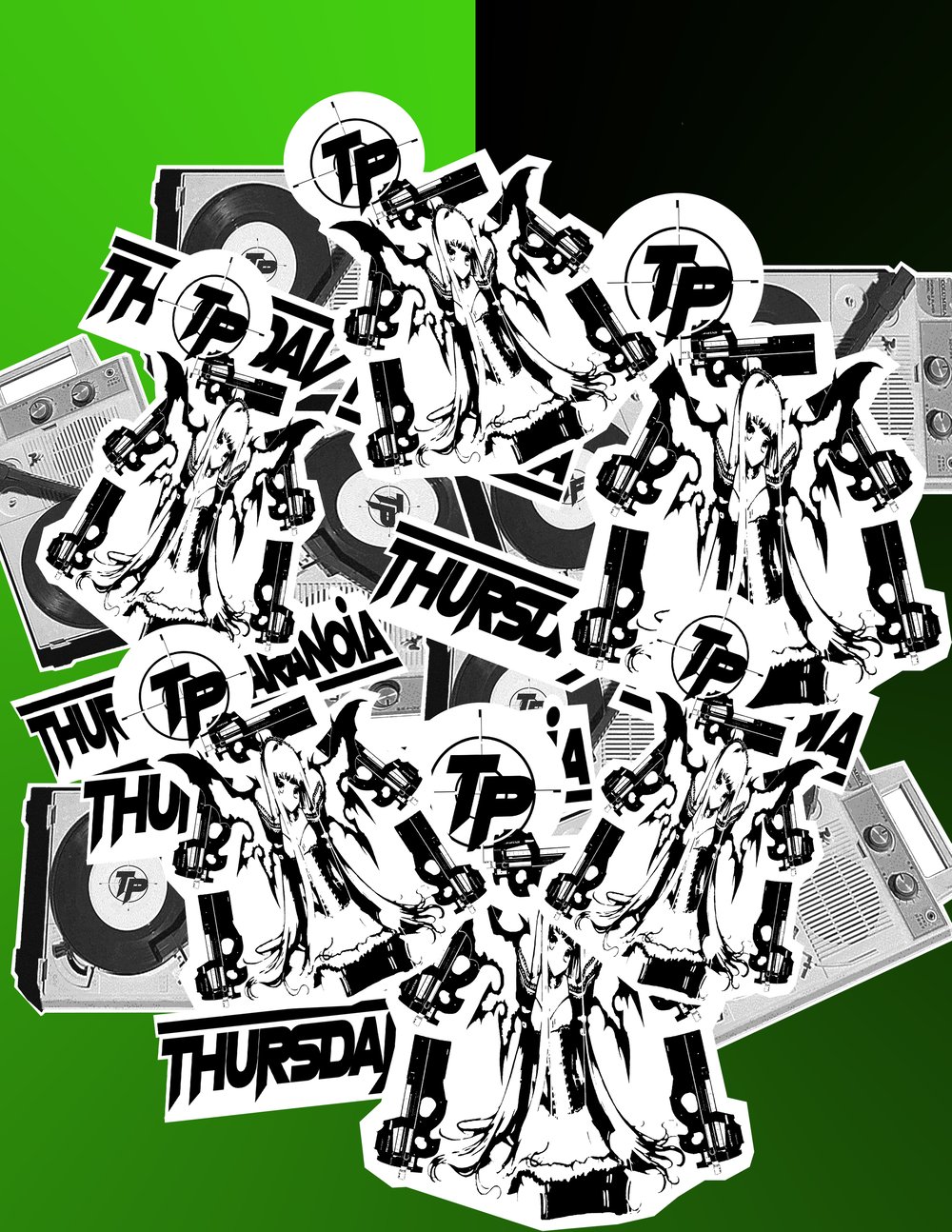 Image of Sticker Pack