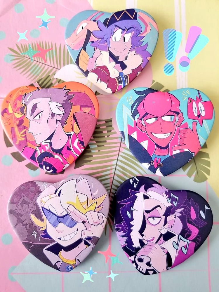 Image of GALAR LEADERS!