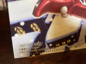 Image of Fairy Tail Christmas Special Lucy Heartfilia Art Folder