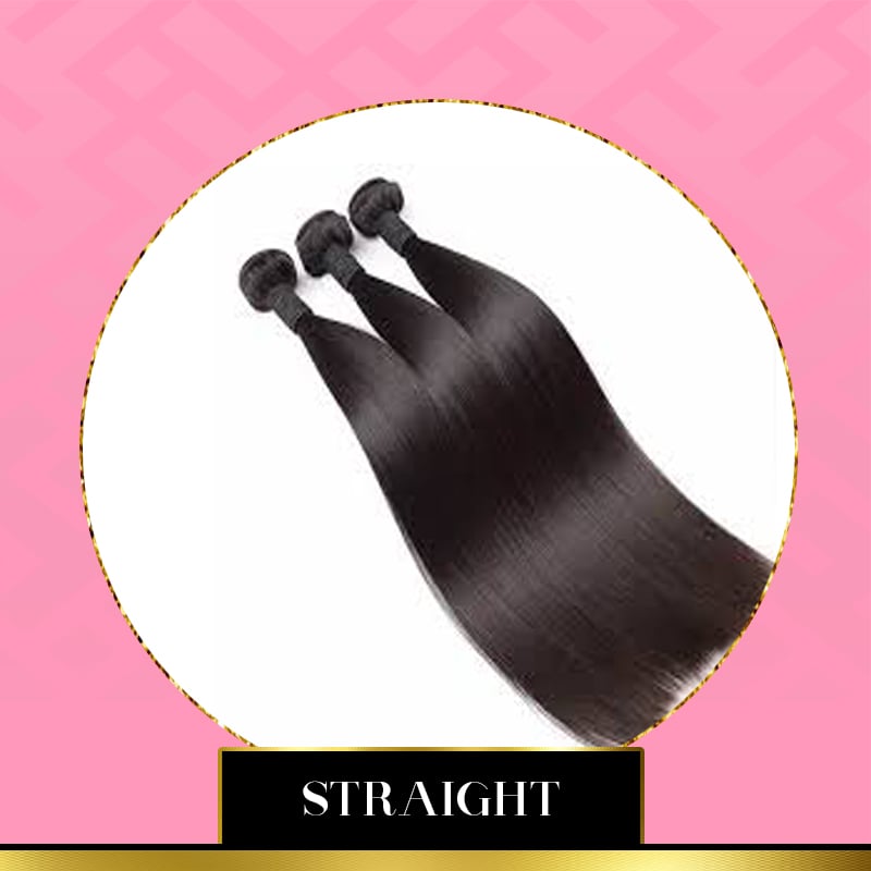 Image of Straight Hair 