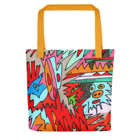Image 1 of Betty Bag: Rave #5