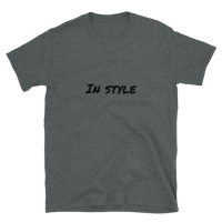 Image 2 of In Style Tee- you make the clothes, the clothes don't make you.