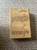 Jeu de la Sibylle des salons, Grimaud vintage rare, 1969, boîte rose. 