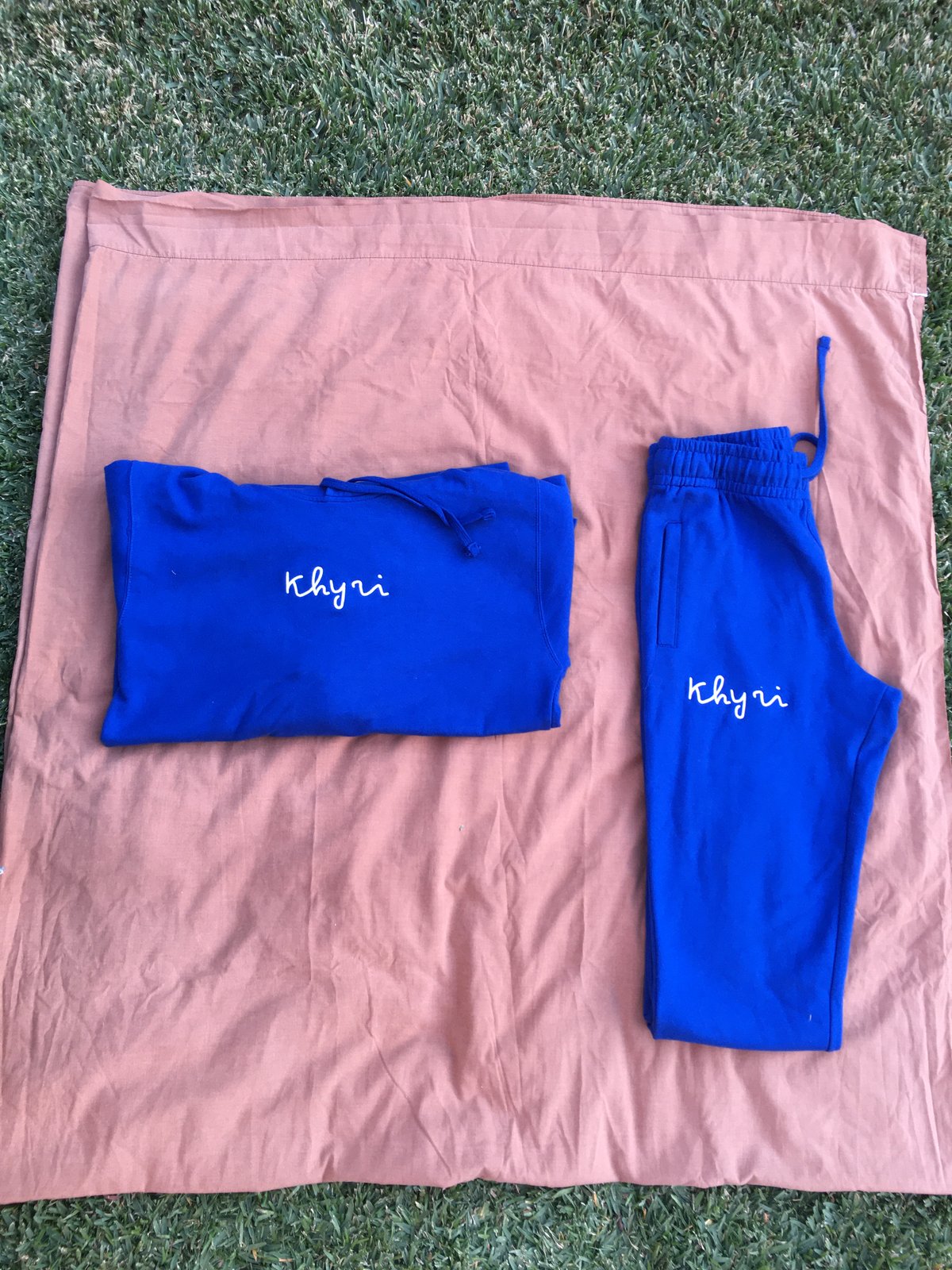 starter sweatsuit