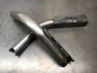 Image 3 of Nissan S14 240SX Bash Bar (REAR)