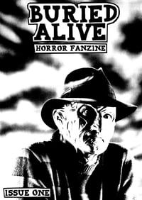 BURIED ALIVE ISSUE ONE