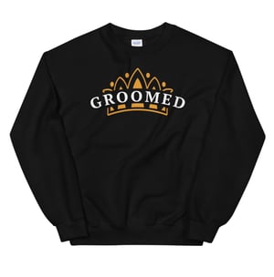 Image of GROOMED ROYALTY SWEATER1 ( By MAYSA)