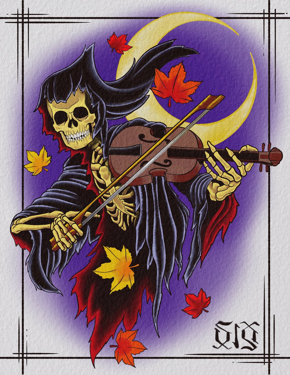 Image of Death song
