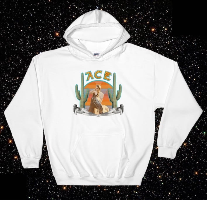 "Ace" - Men's/Women's Hoodies!