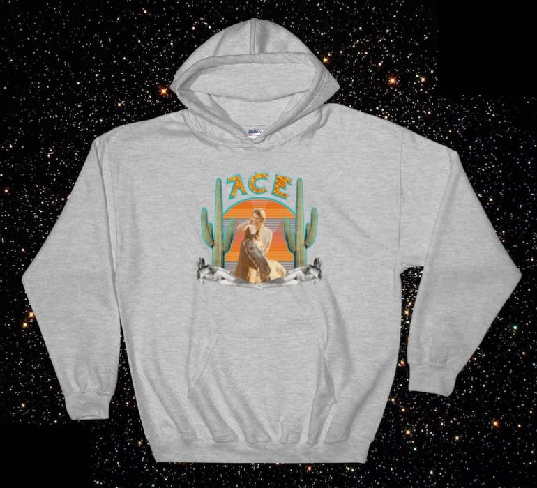 "Ace" - Men's/Women's Hoodies!