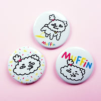 Badges Muffin