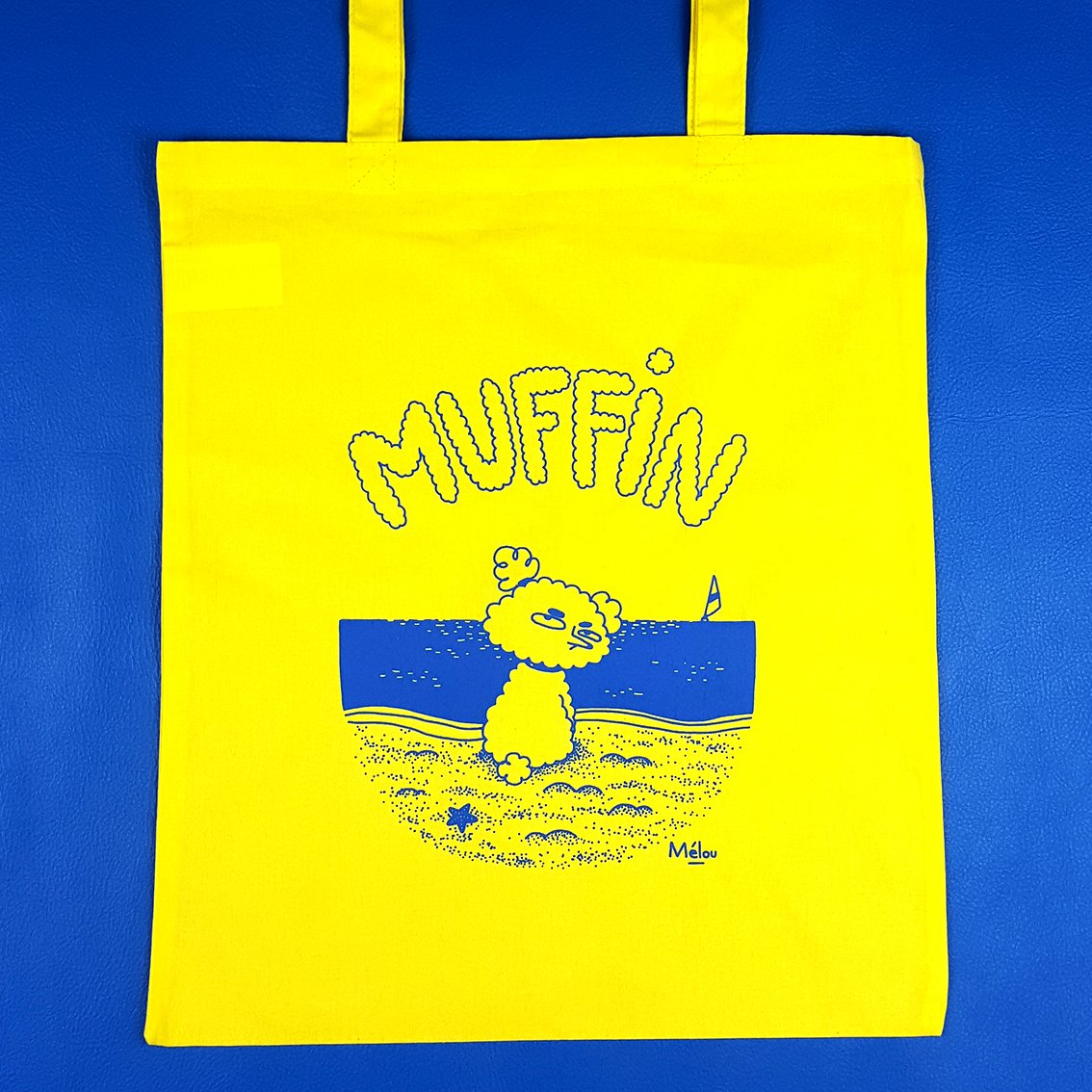 Image of Tote bag Muffin
