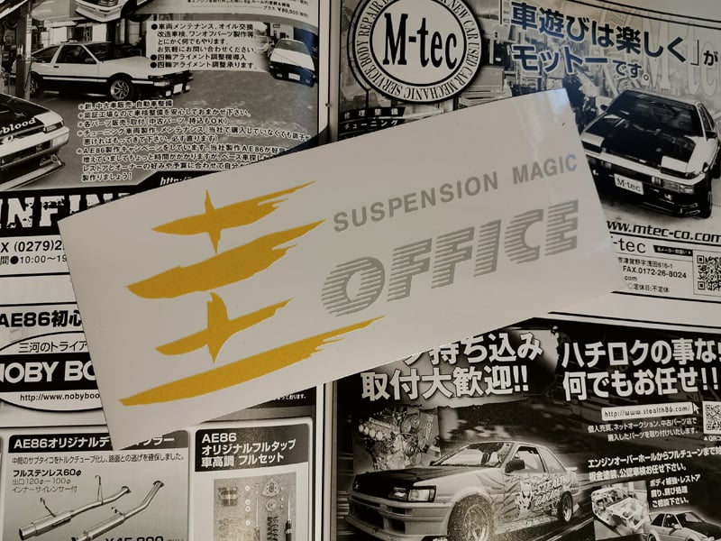 Keiページ KEI OFFICE - 3 color | japanREVIVE