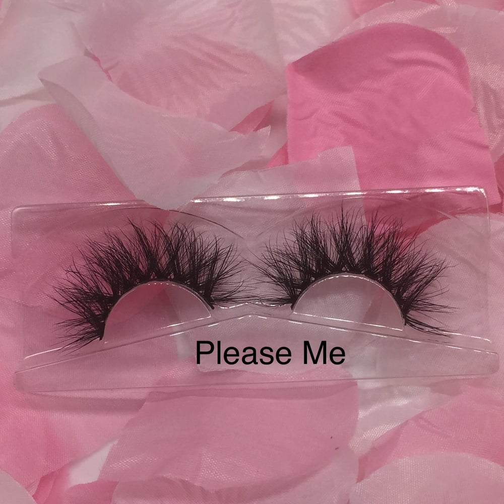 Image of 20mm-22mm Lashes