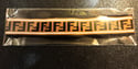  Brown&White Fendi Fashion Headband