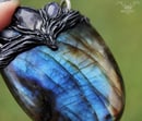 Image 4 of Labradorite Necklace II