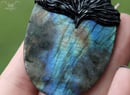 Image 5 of Labradorite Necklace II