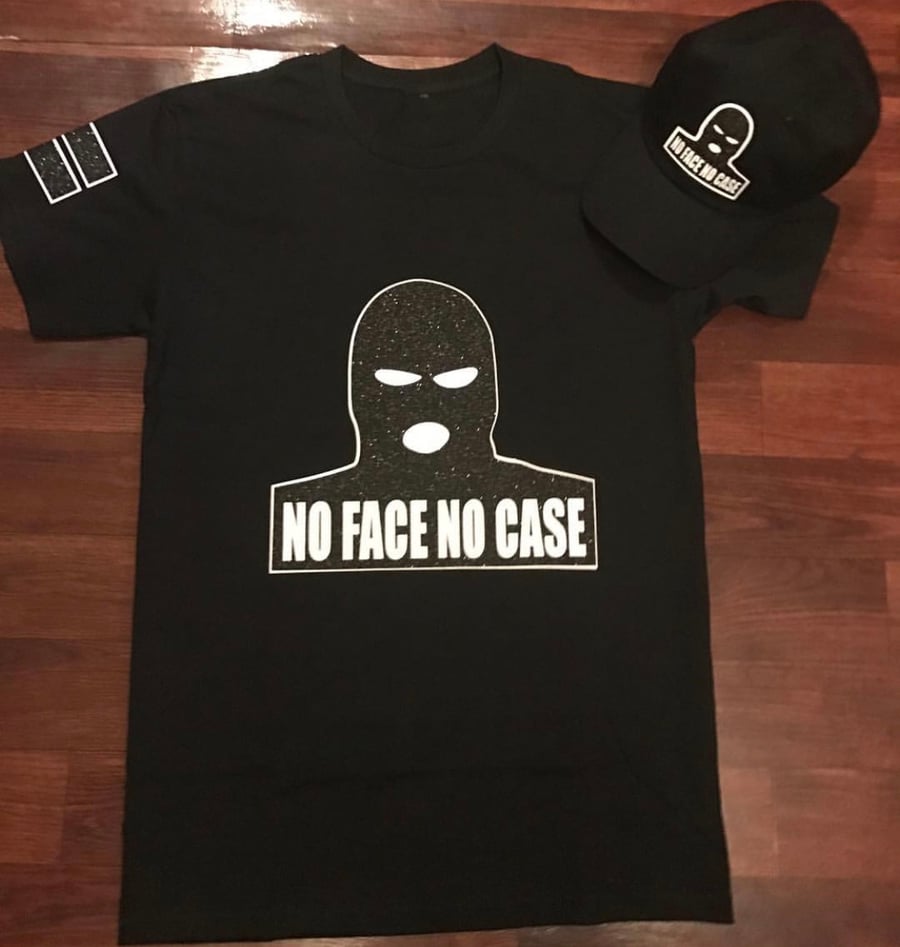 Image of OG NoFaceNoCase Shirt 