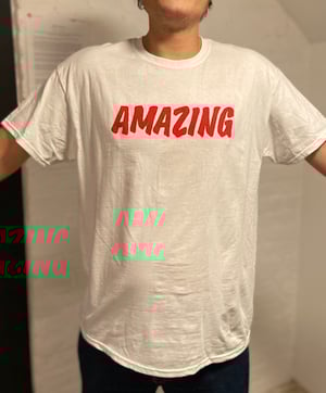 Image of Amazing T-Shirts